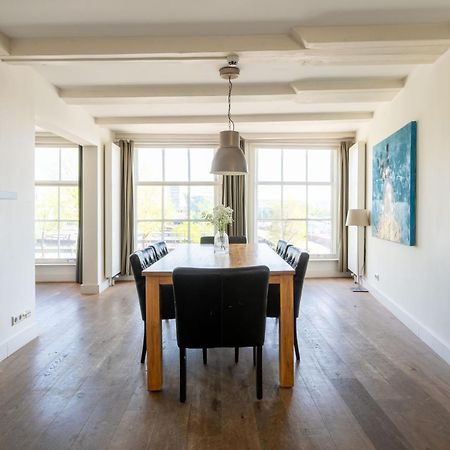 Amsterdam Centre Harbour Apartments Экстерьер фото