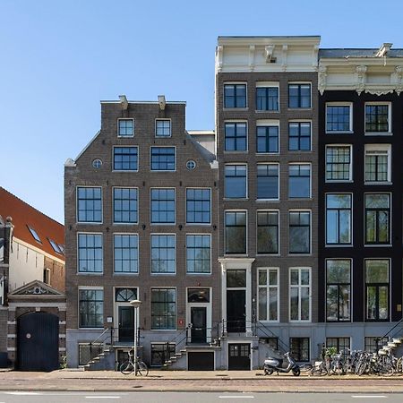 Amsterdam Centre Harbour Apartments Экстерьер фото