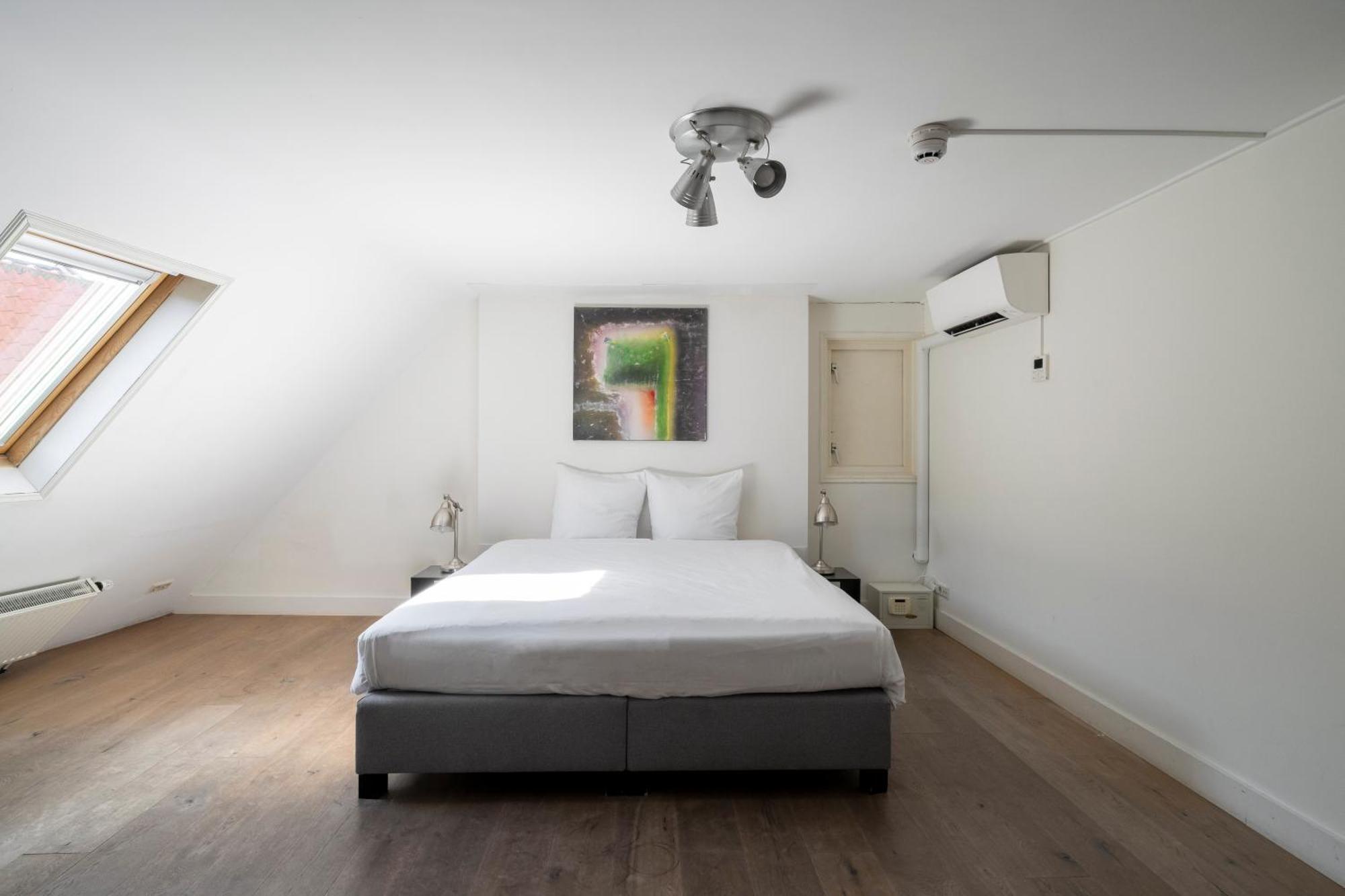 Amsterdam Centre Harbour Apartments Экстерьер фото