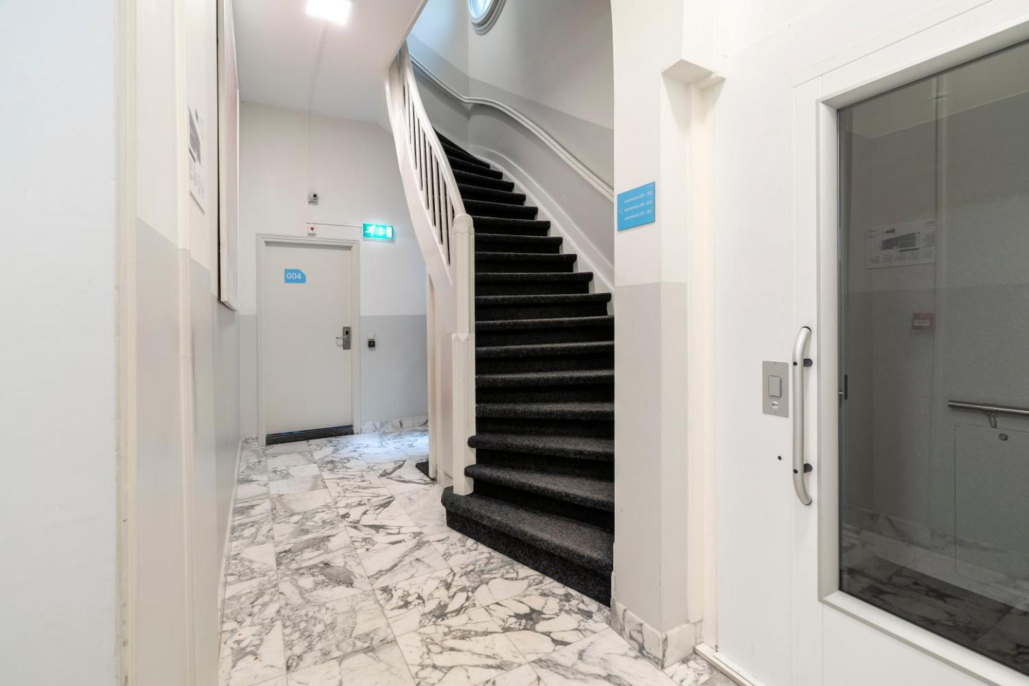Amsterdam Centre Harbour Apartments Экстерьер фото