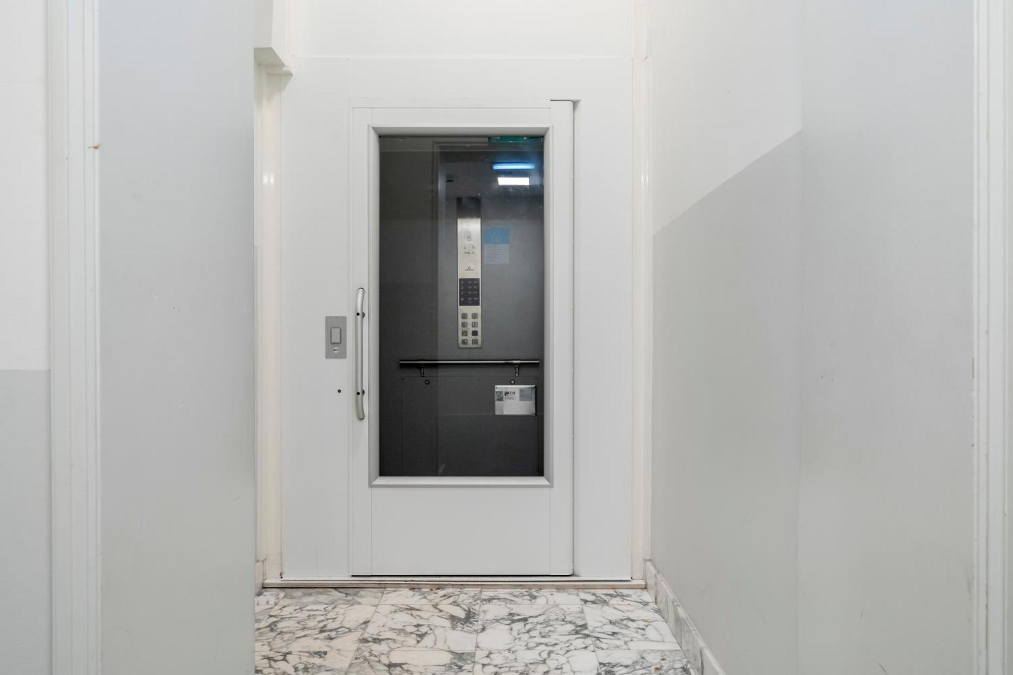Amsterdam Centre Harbour Apartments Экстерьер фото