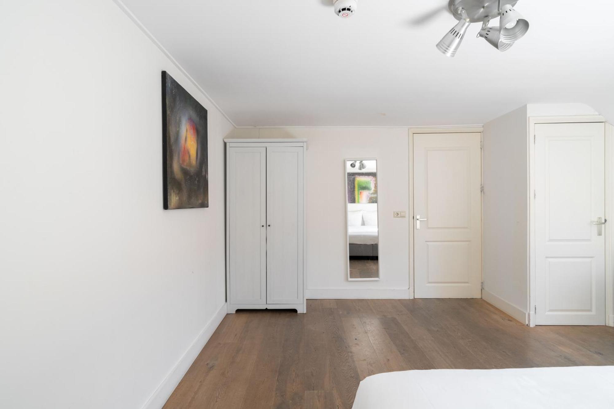Amsterdam Centre Harbour Apartments Экстерьер фото
