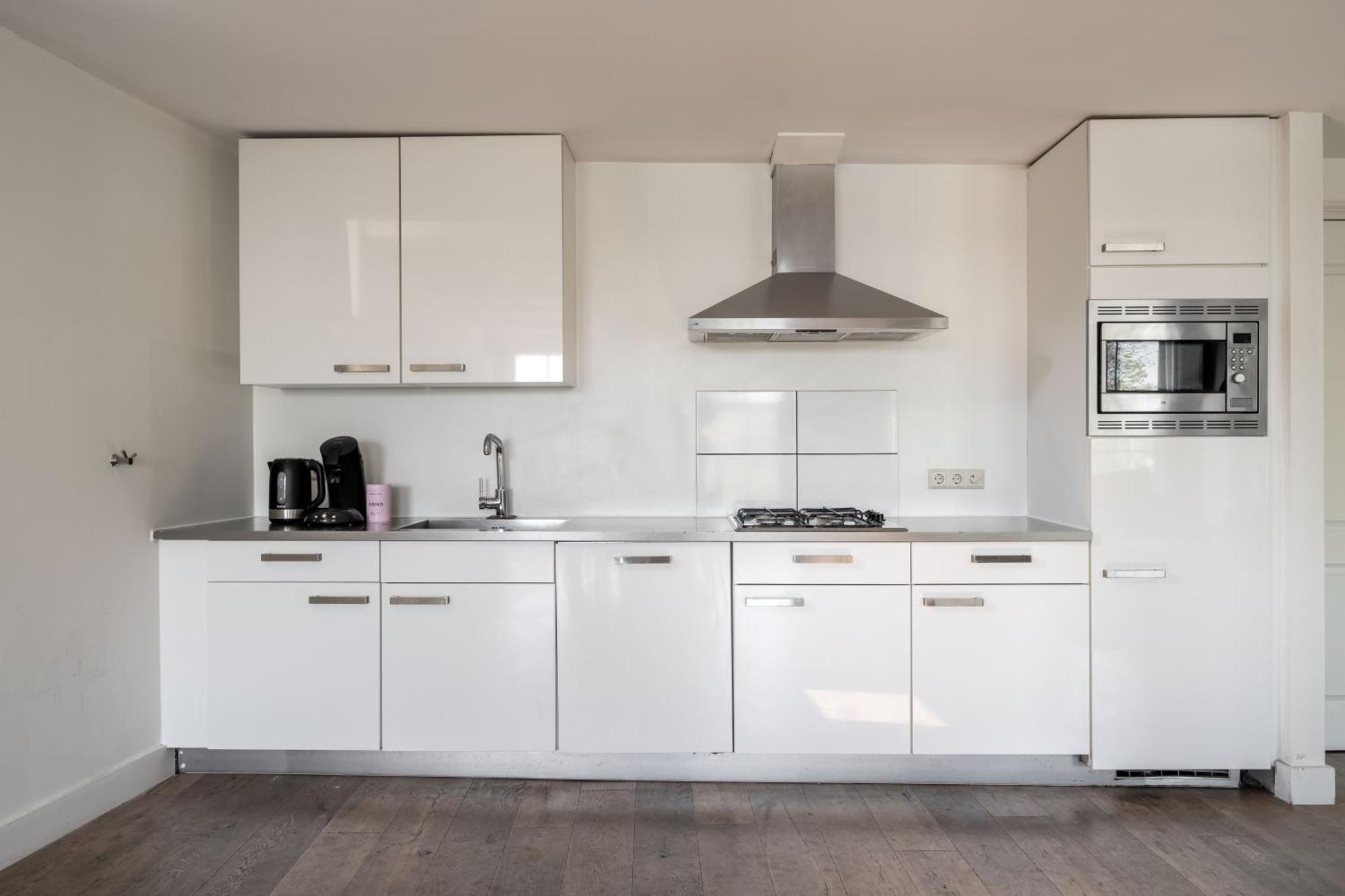 Amsterdam Centre Harbour Apartments Экстерьер фото