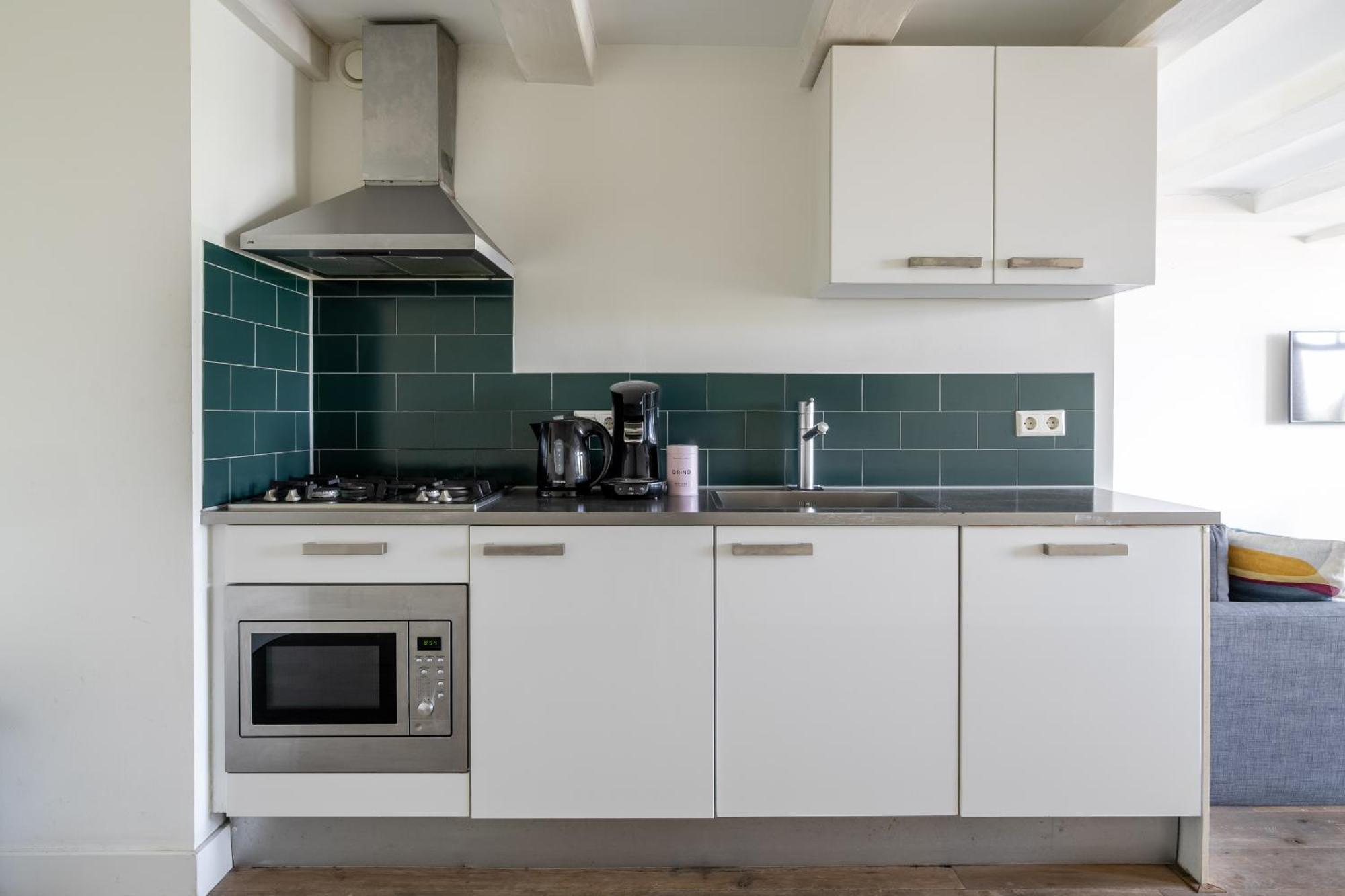Amsterdam Centre Harbour Apartments Экстерьер фото