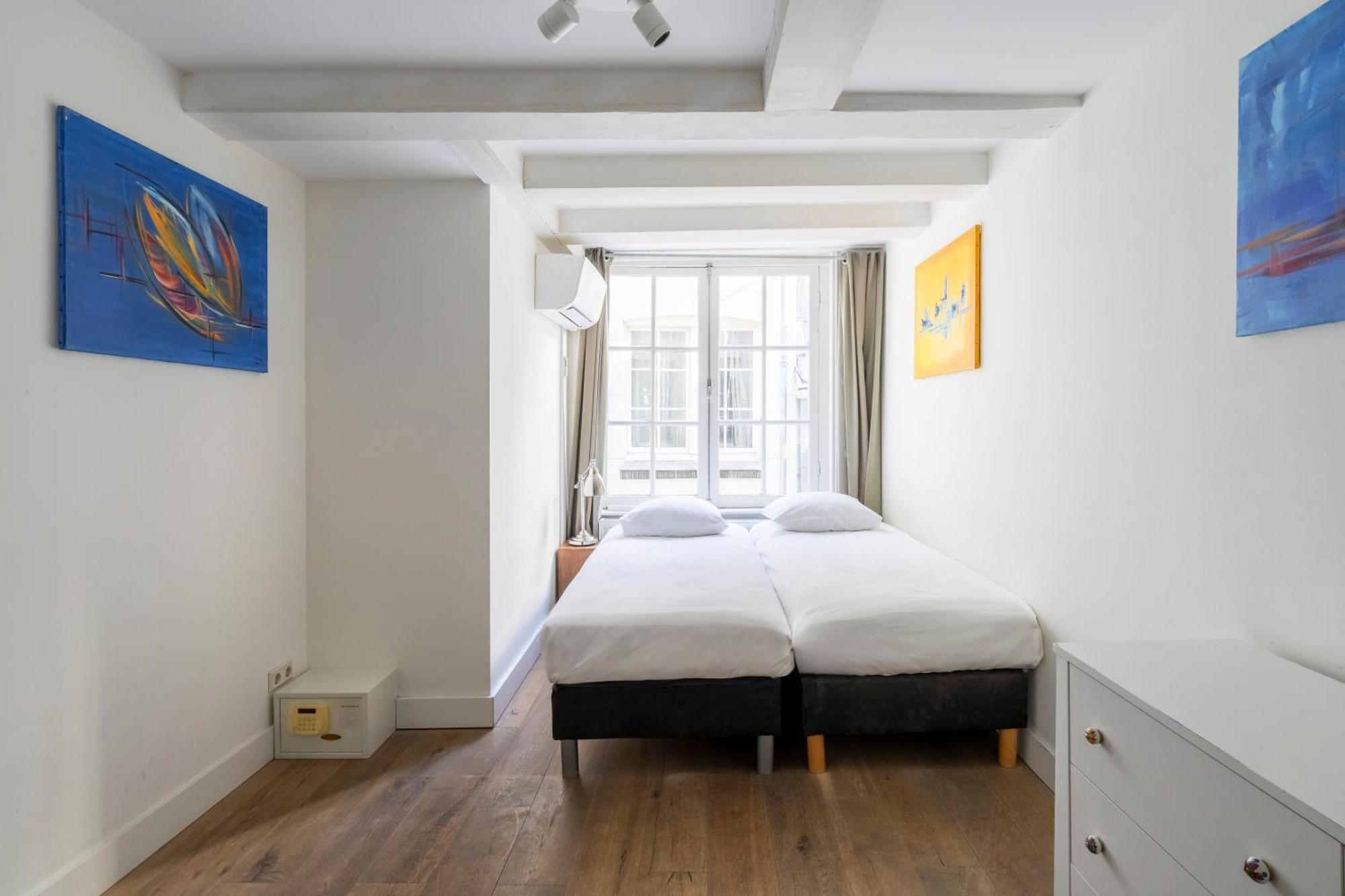 Amsterdam Centre Harbour Apartments Экстерьер фото