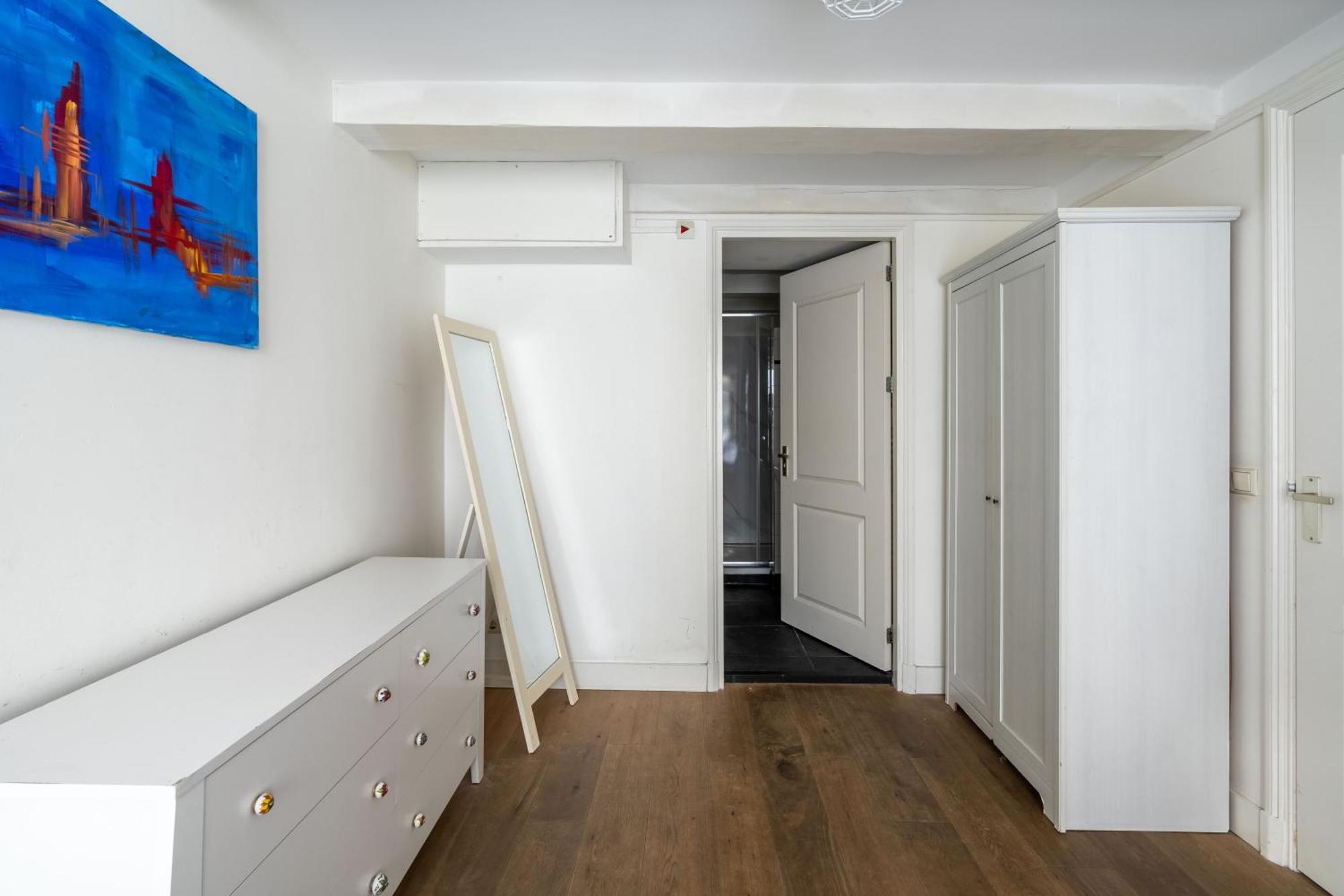 Amsterdam Centre Harbour Apartments Экстерьер фото