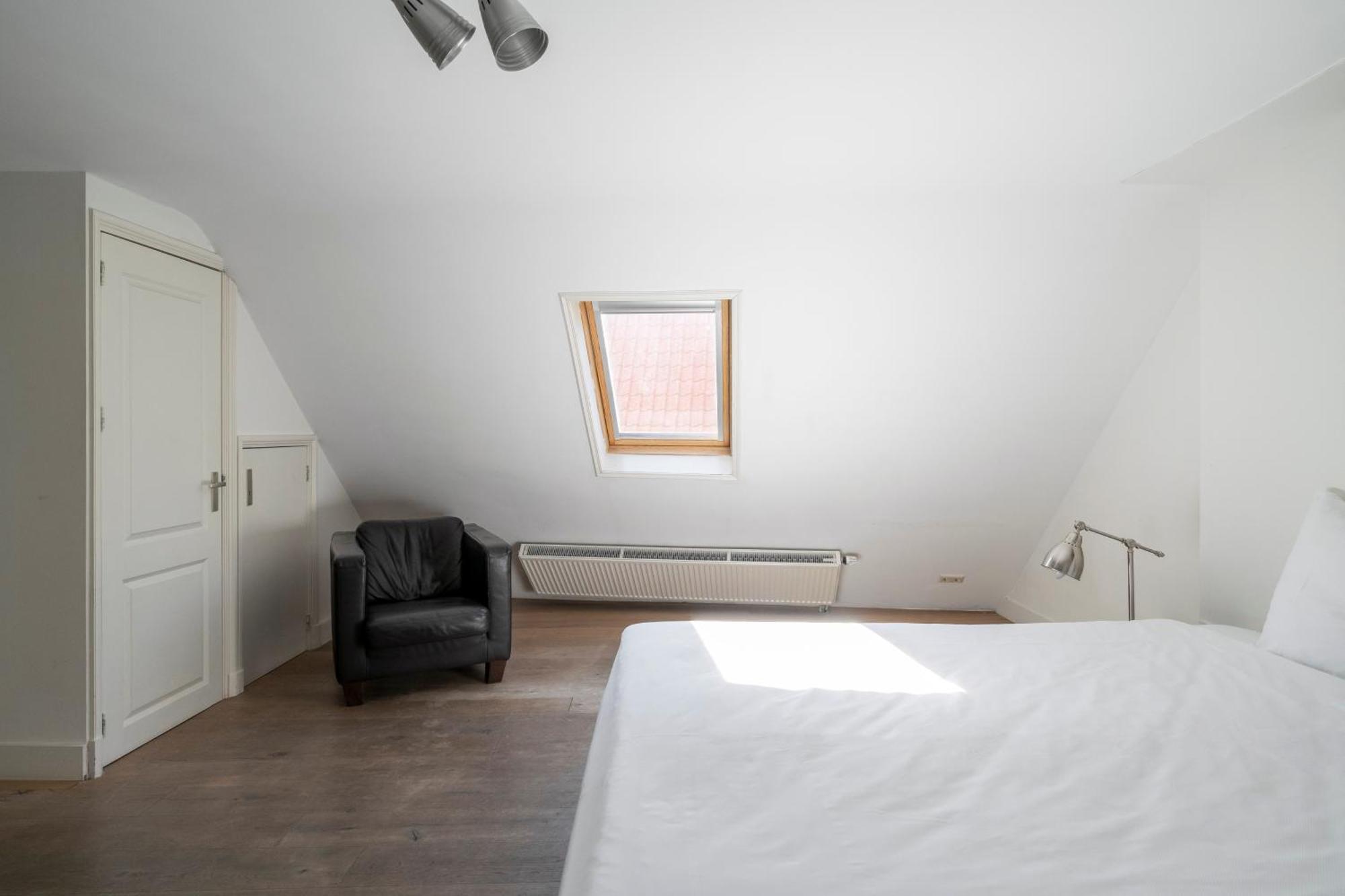 Amsterdam Centre Harbour Apartments Экстерьер фото