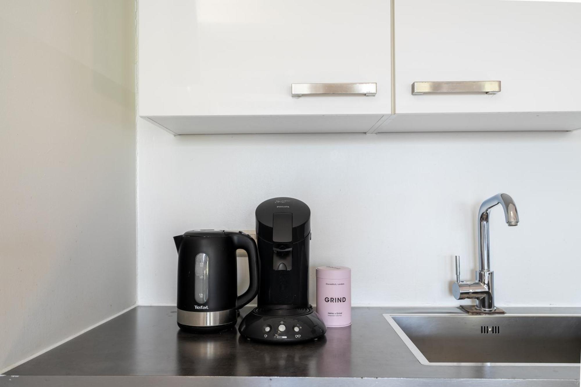 Amsterdam Centre Harbour Apartments Экстерьер фото