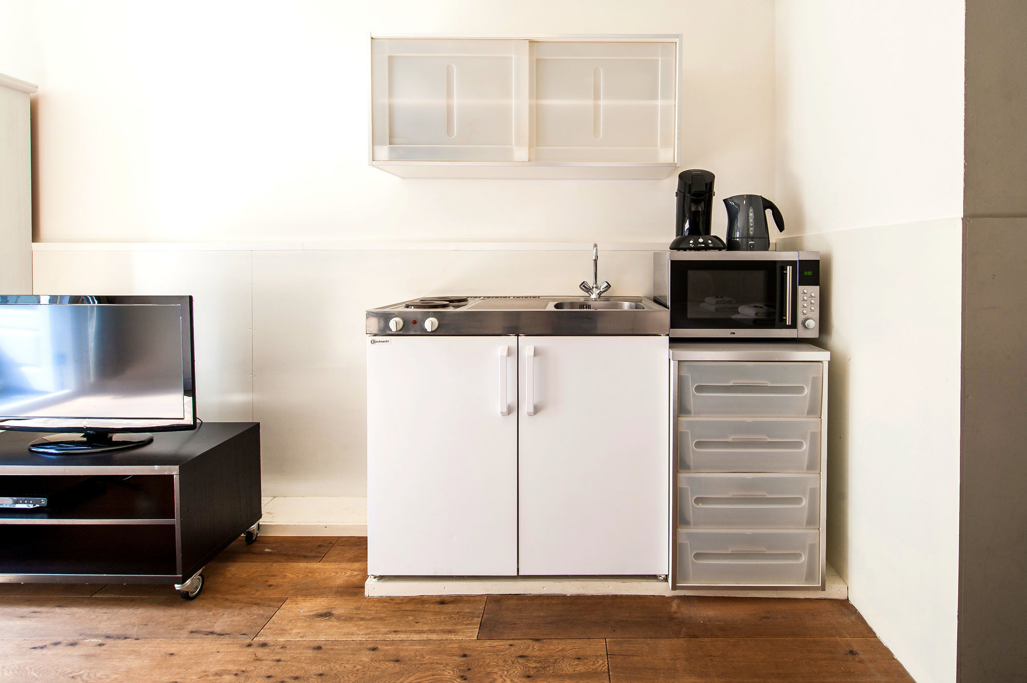 Amsterdam Centre Harbour Apartments Экстерьер фото