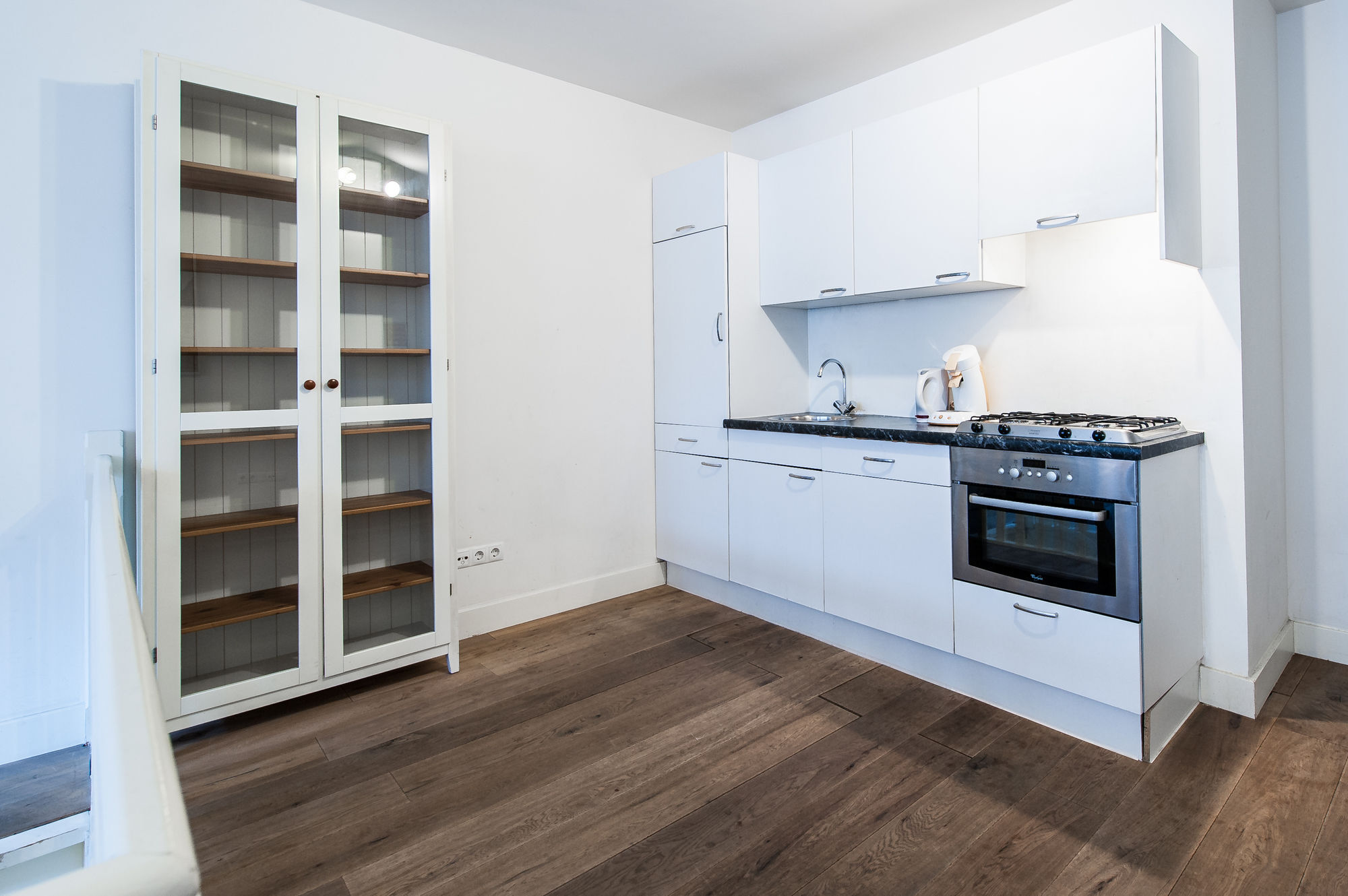 Amsterdam Centre Harbour Apartments Экстерьер фото