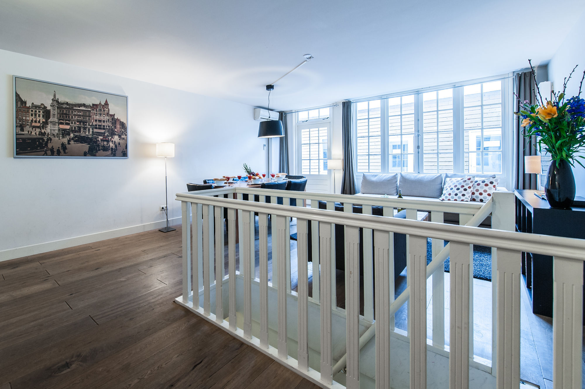 Amsterdam Centre Harbour Apartments Экстерьер фото