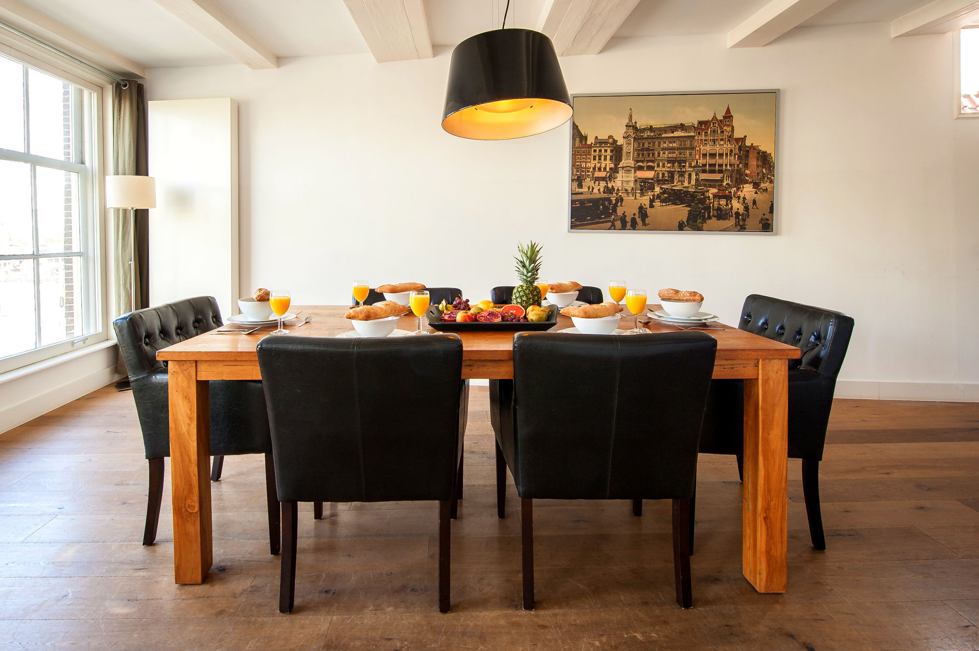 Amsterdam Centre Harbour Apartments Экстерьер фото