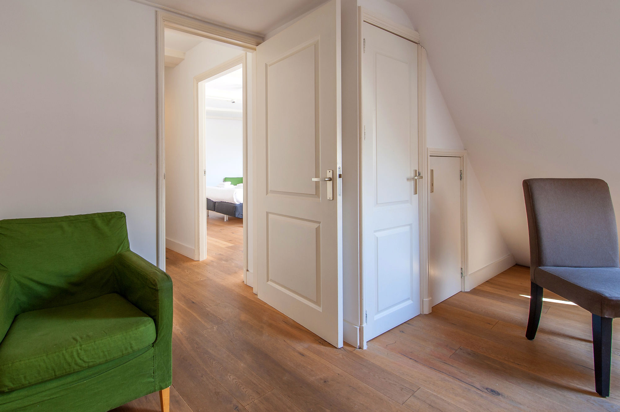 Amsterdam Centre Harbour Apartments Экстерьер фото