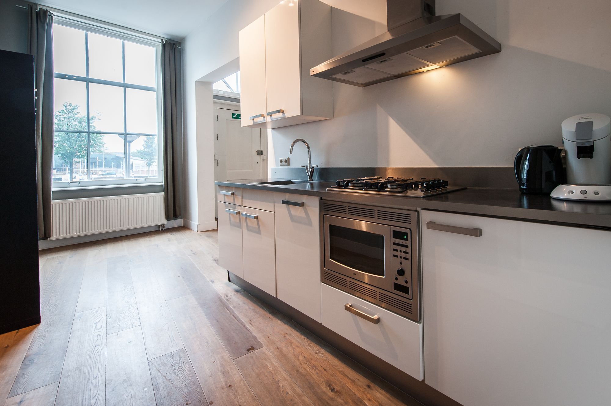 Amsterdam Centre Harbour Apartments Экстерьер фото