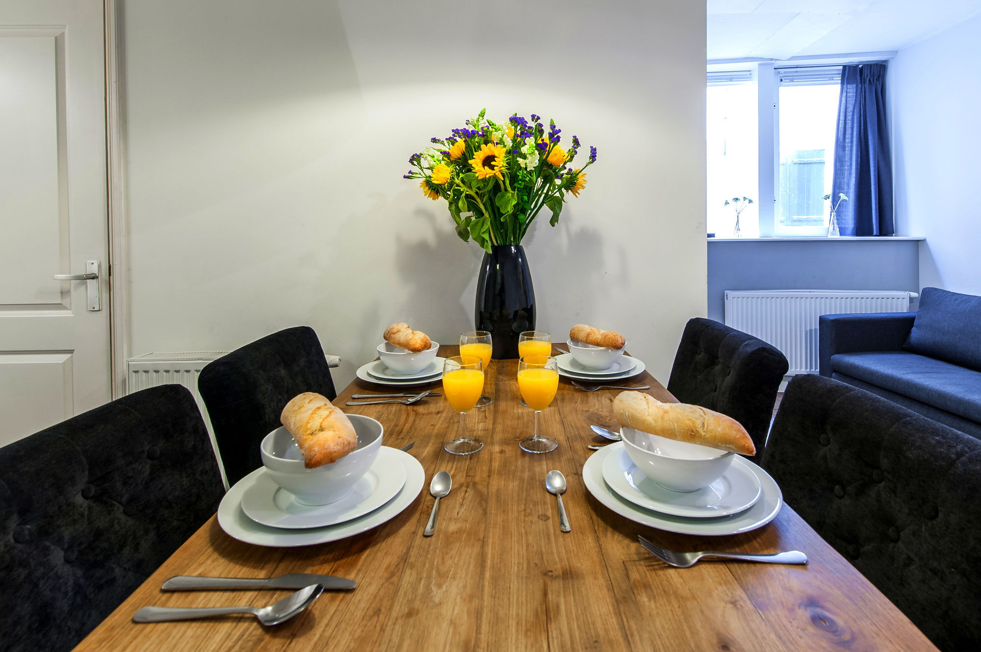 Amsterdam Centre Harbour Apartments Экстерьер фото