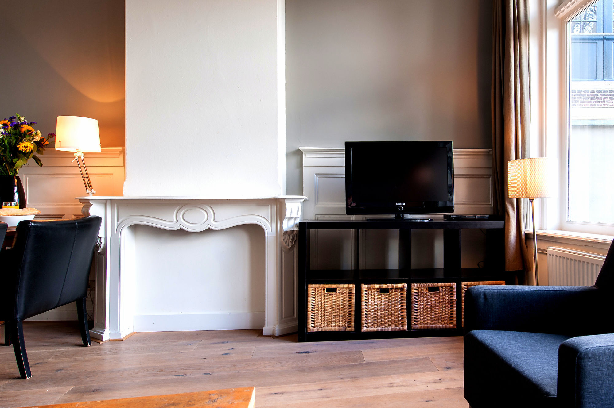 Amsterdam Centre Harbour Apartments Экстерьер фото
