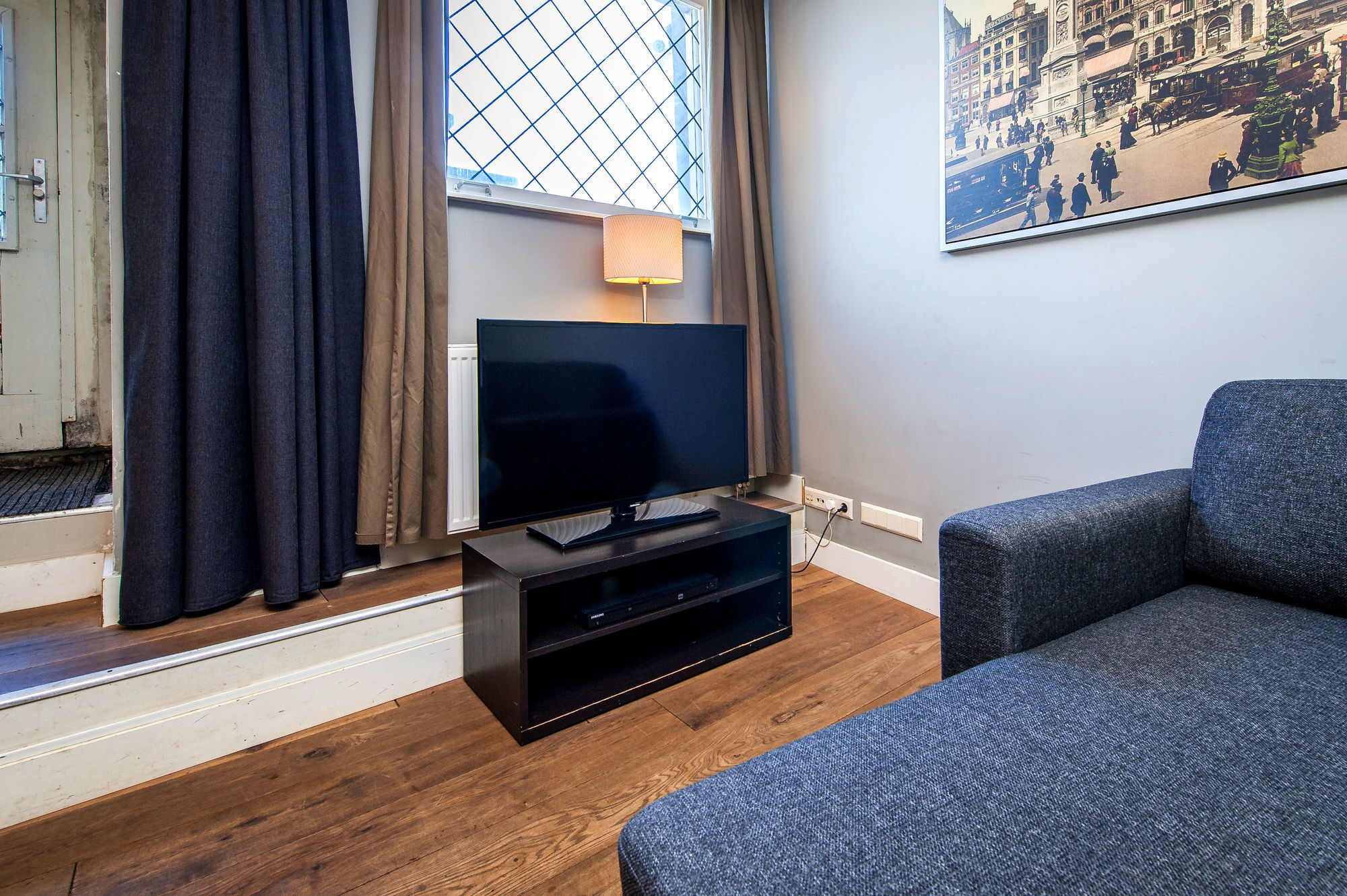Amsterdam Centre Harbour Apartments Экстерьер фото