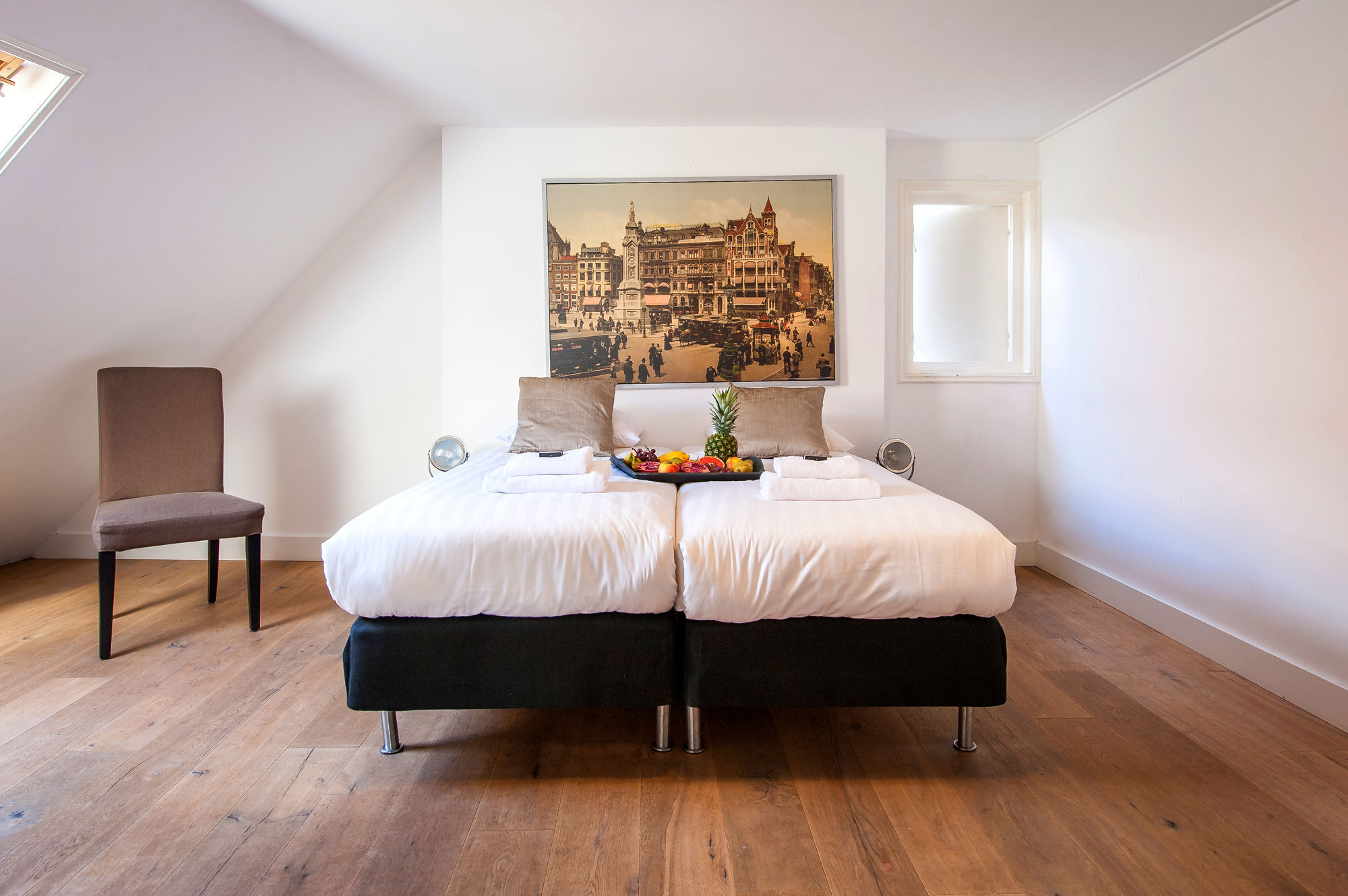 Amsterdam Centre Harbour Apartments Экстерьер фото