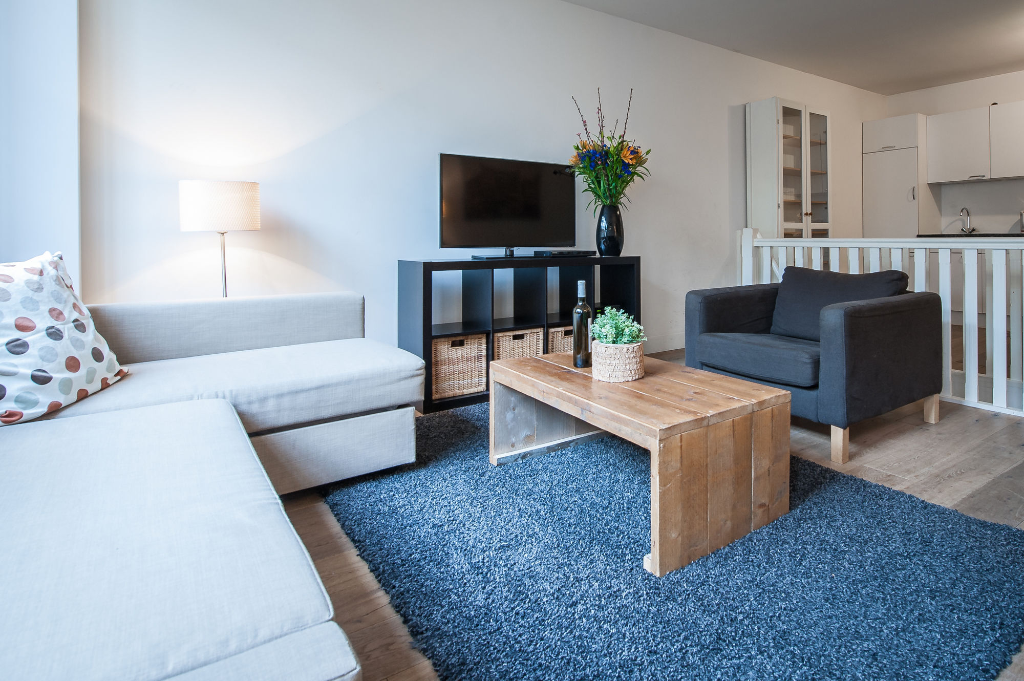 Amsterdam Centre Harbour Apartments Экстерьер фото
