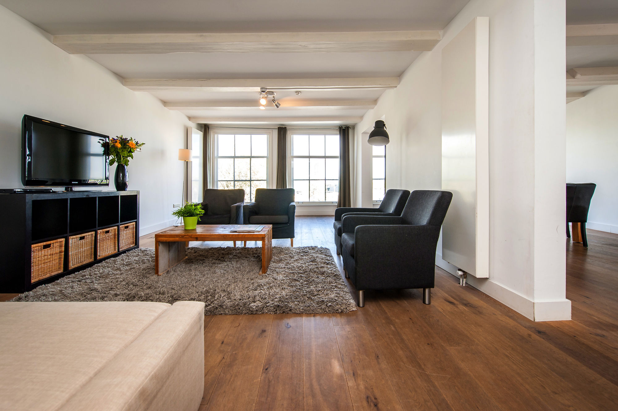 Amsterdam Centre Harbour Apartments Экстерьер фото
