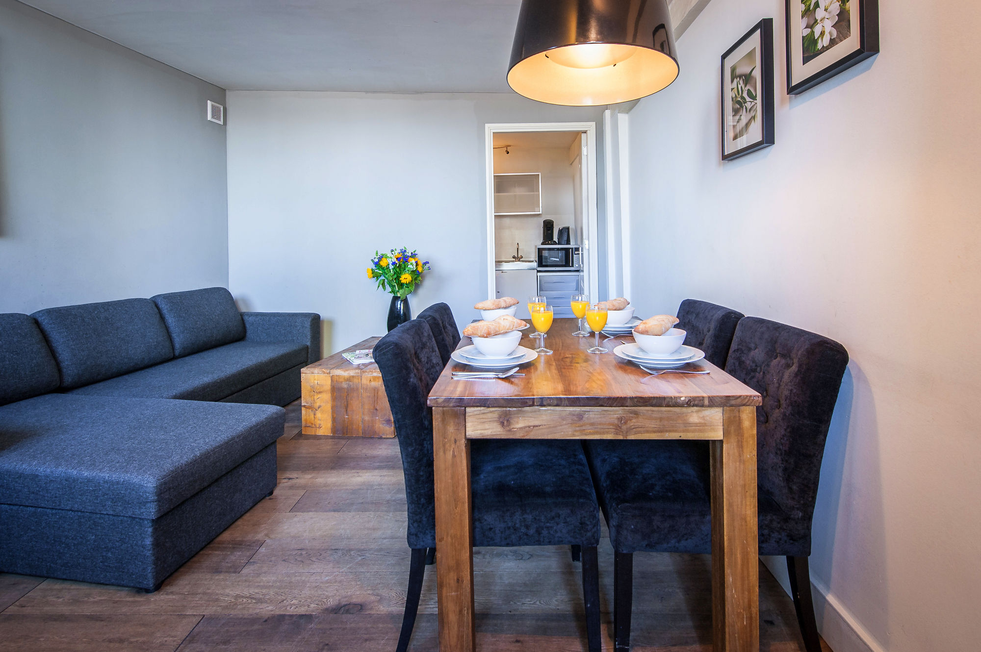 Amsterdam Centre Harbour Apartments Экстерьер фото