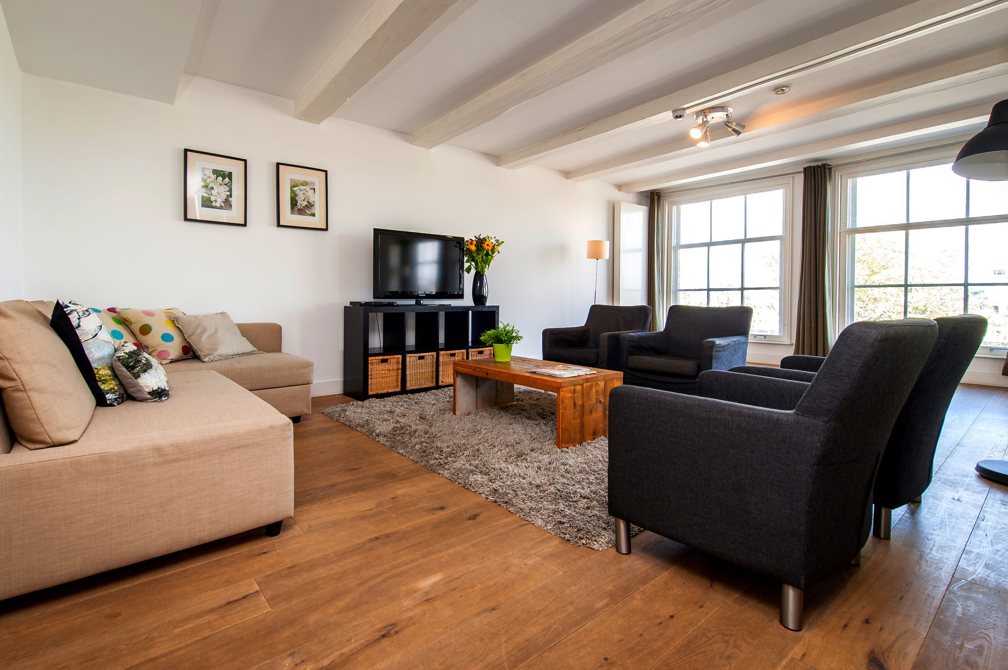 Amsterdam Centre Harbour Apartments Экстерьер фото
