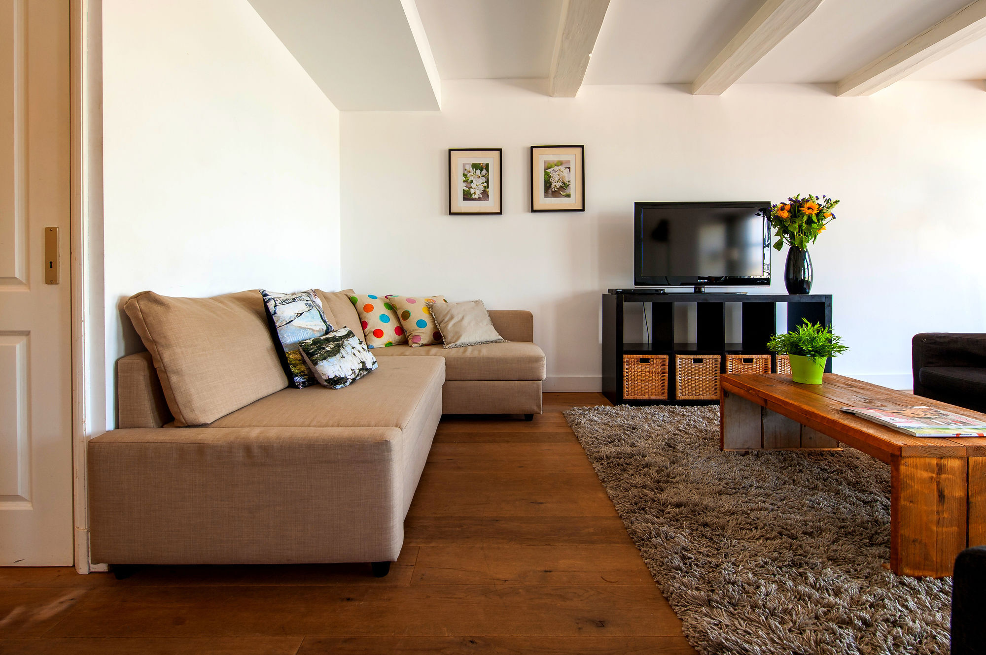 Amsterdam Centre Harbour Apartments Экстерьер фото