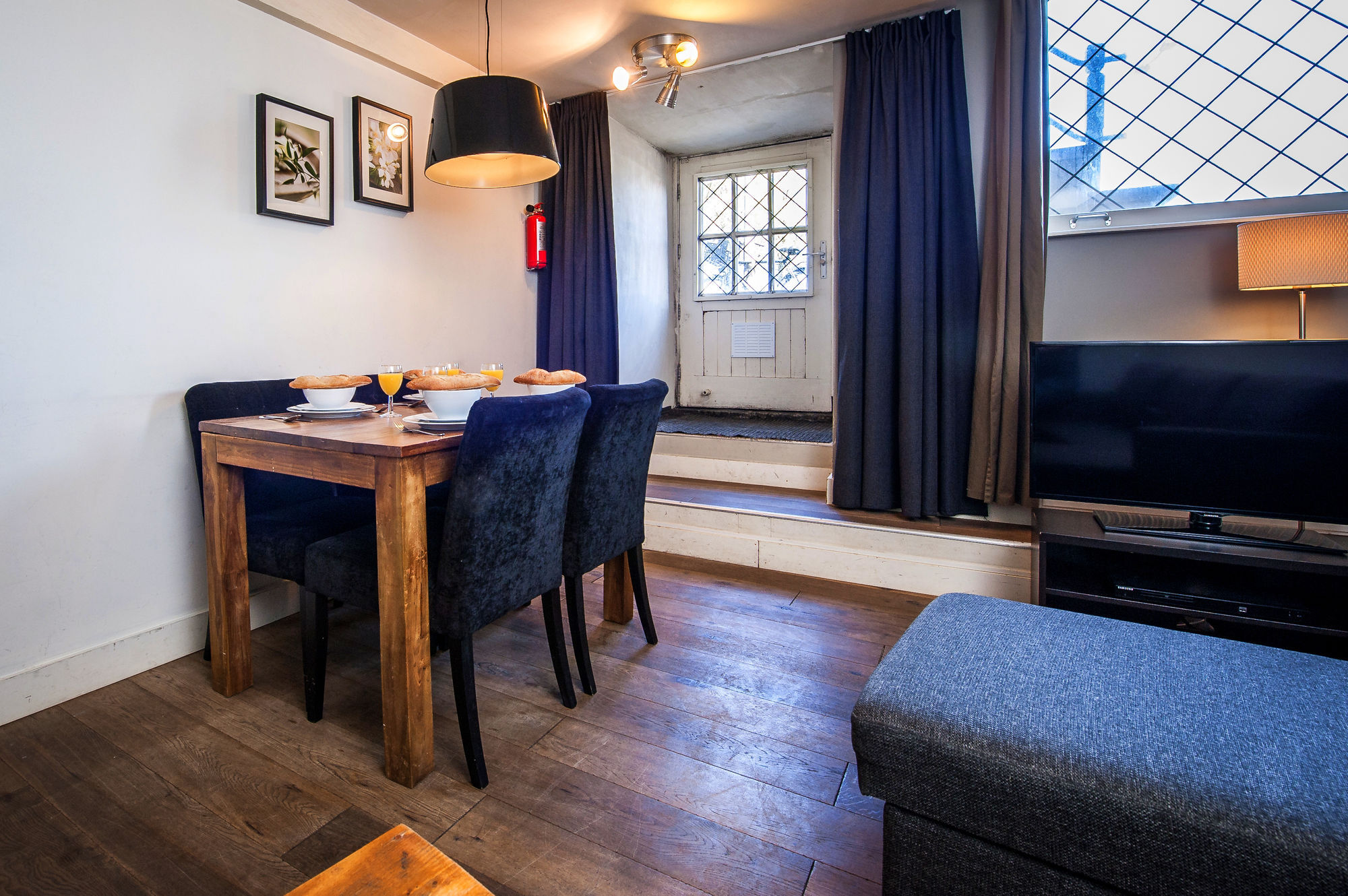 Amsterdam Centre Harbour Apartments Экстерьер фото