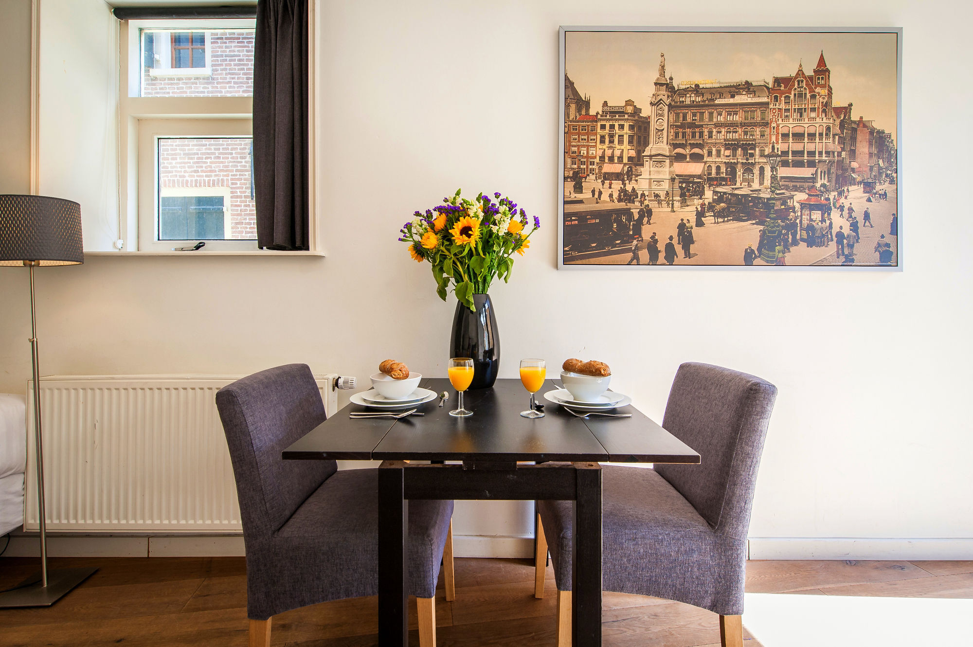 Amsterdam Centre Harbour Apartments Экстерьер фото